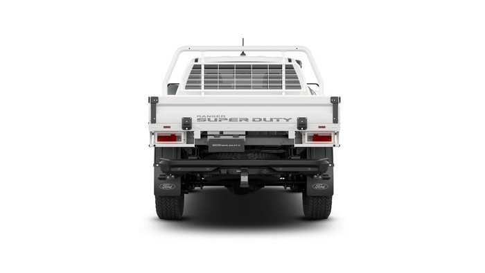 2026 Ford Ranger Super Duty