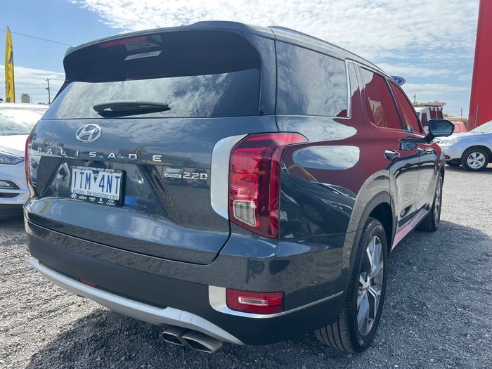 2021 Hyundai Palisade Highlander