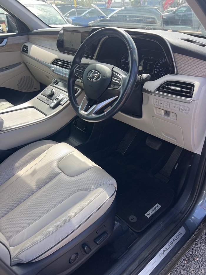 2021 Hyundai Palisade Highlander