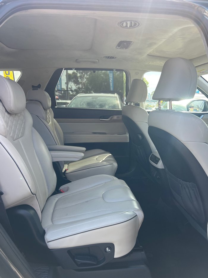 2021 Hyundai Palisade Highlander