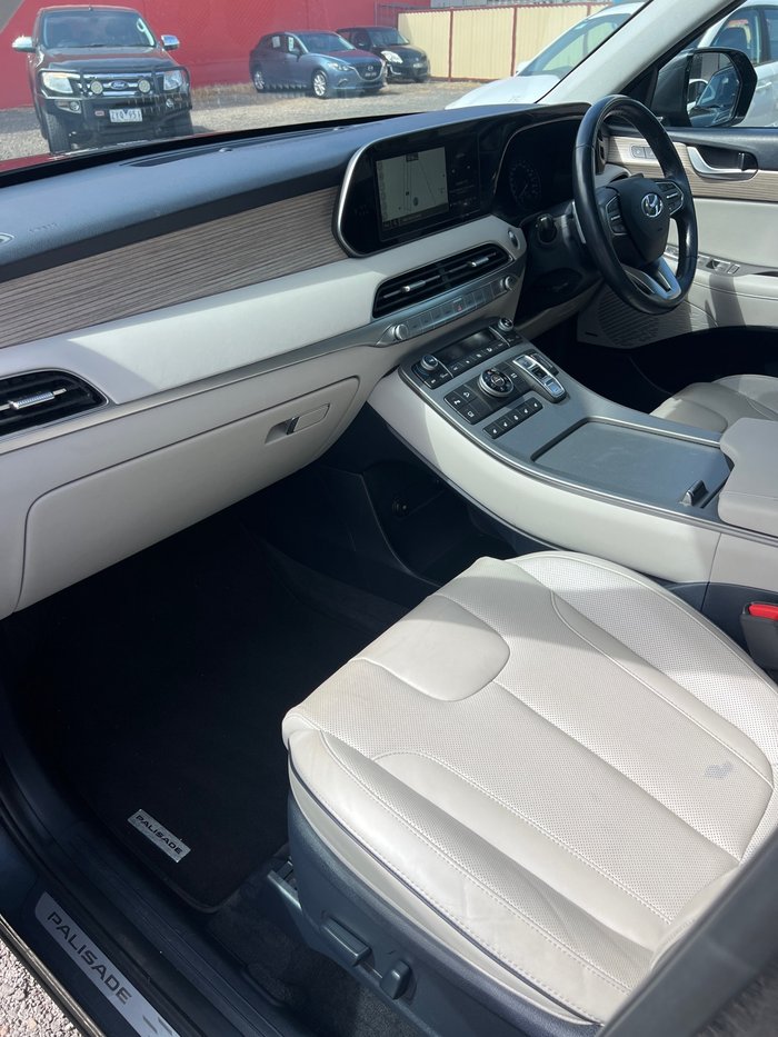 2021 Hyundai Palisade Highlander