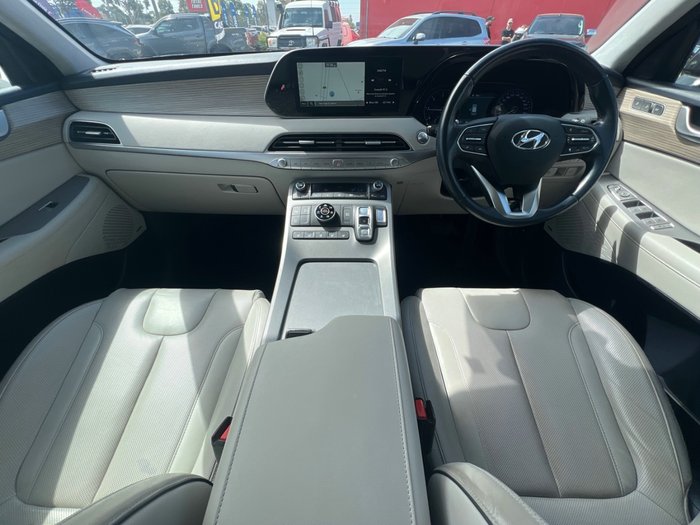 2021 Hyundai Palisade Highlander