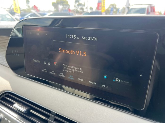 2021 Hyundai Palisade Highlander