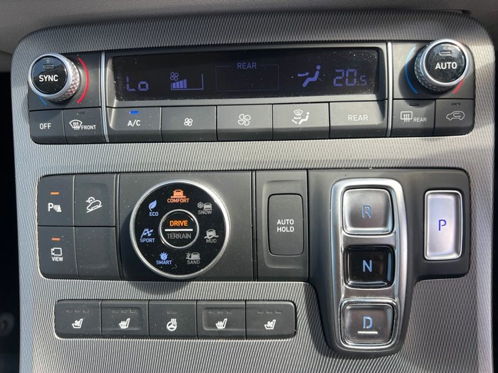 2021 Hyundai Palisade Highlander