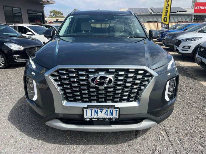 2021 Hyundai Palisade Highlander