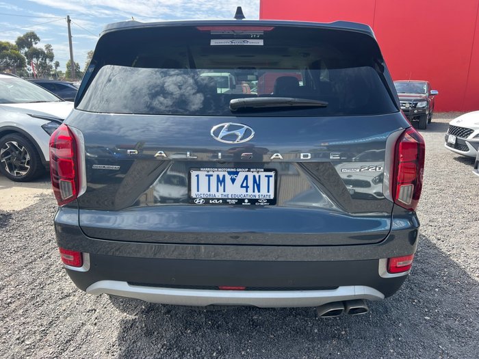 2021 Hyundai Palisade Highlander