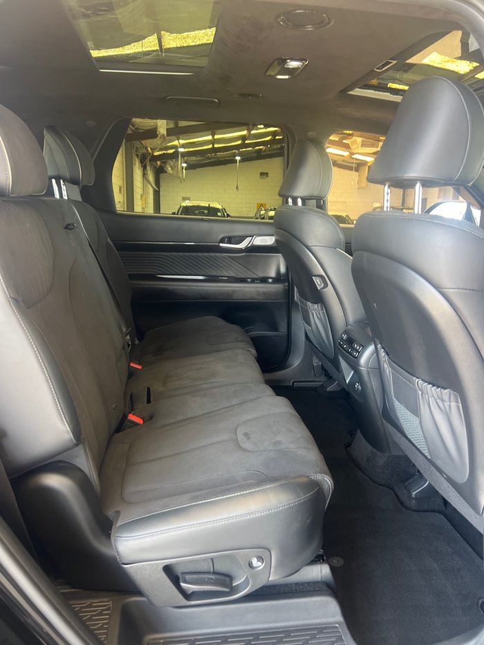 2023 Hyundai Palisade Calligraphy Black Ink