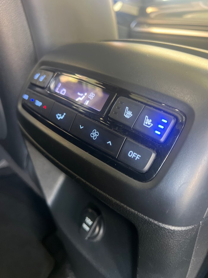 2023 Hyundai Palisade Calligraphy Black Ink