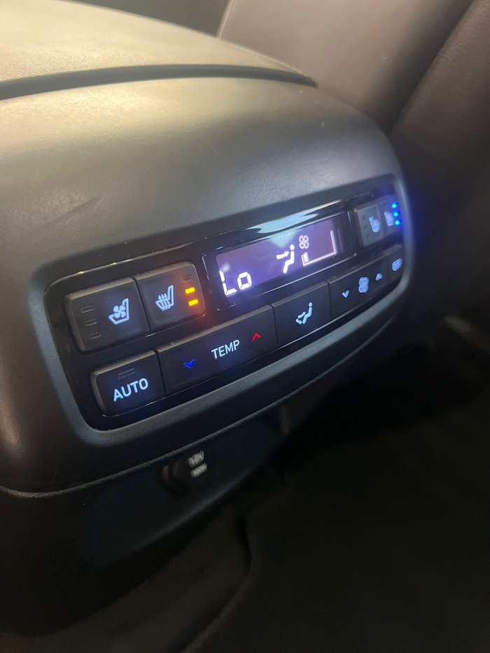 2023 Hyundai Palisade Calligraphy Black Ink