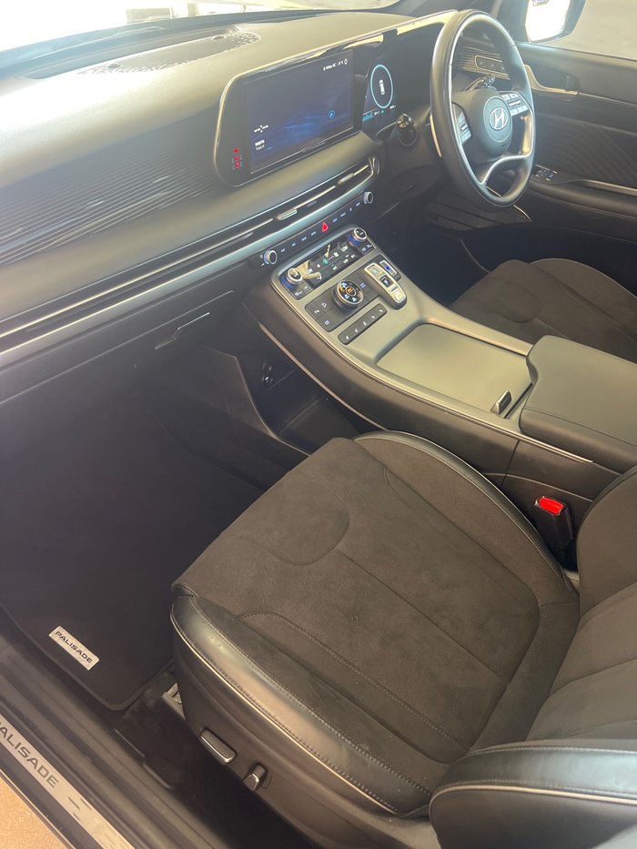 2023 Hyundai Palisade Calligraphy Black Ink