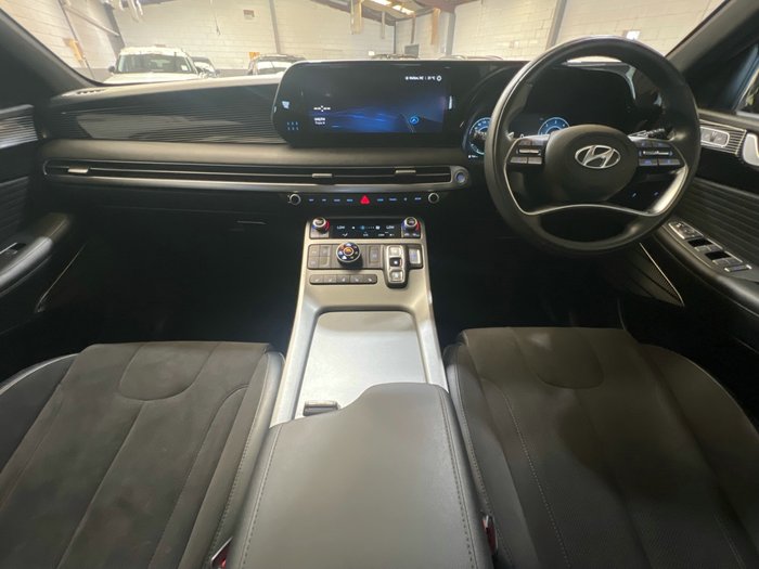 2023 Hyundai Palisade Calligraphy Black Ink