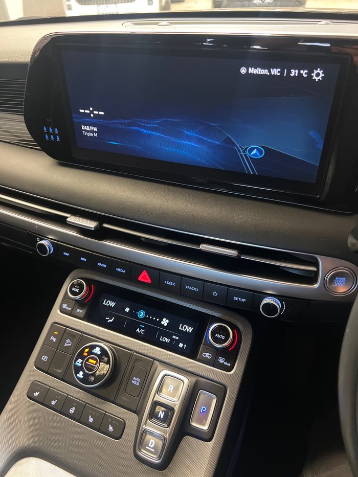 2023 Hyundai Palisade Calligraphy Black Ink