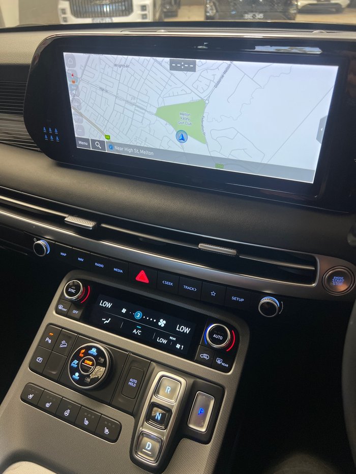 2023 Hyundai Palisade Calligraphy Black Ink