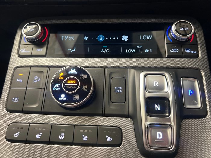 2023 Hyundai Palisade Calligraphy Black Ink