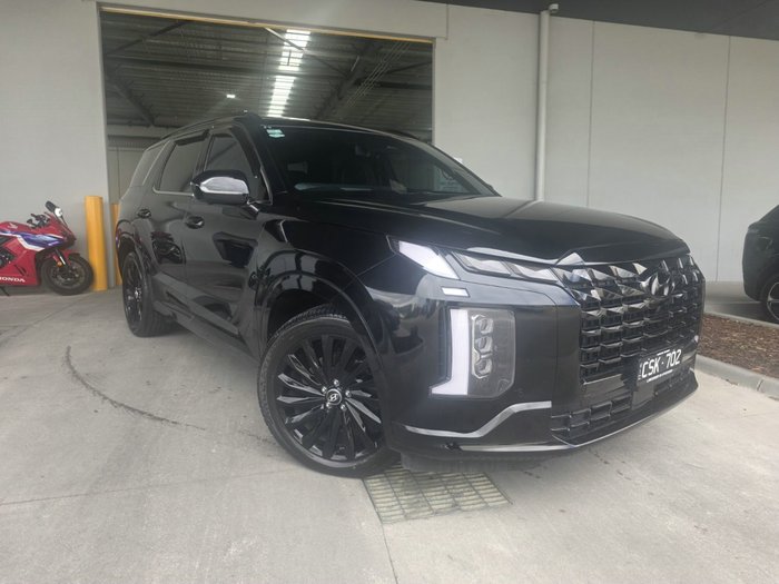 2023 Hyundai Palisade