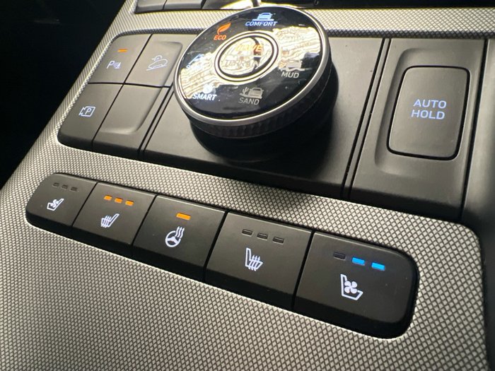 2023 Hyundai Palisade Calligraphy Black Ink