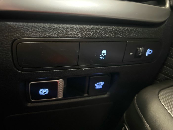 2023 Hyundai Palisade Calligraphy Black Ink