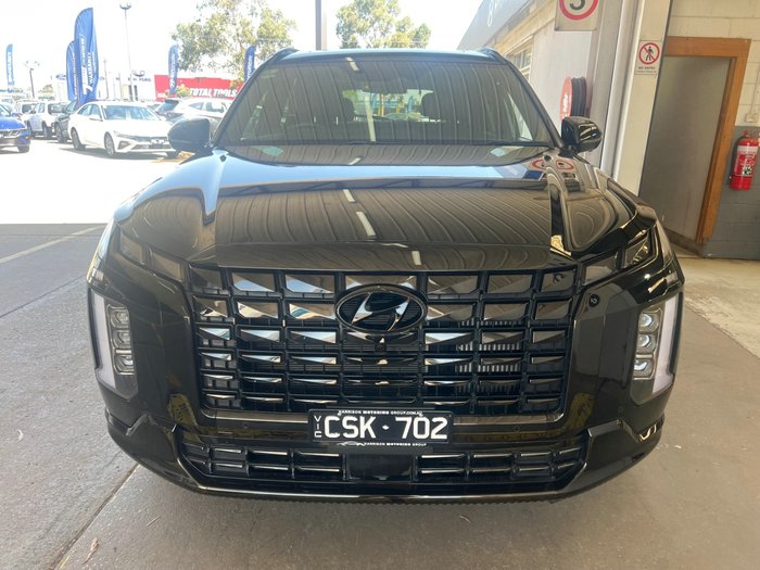 2023 Hyundai Palisade Calligraphy Black Ink