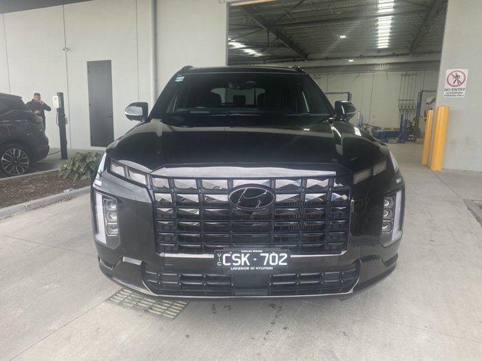 2023 Hyundai Palisade