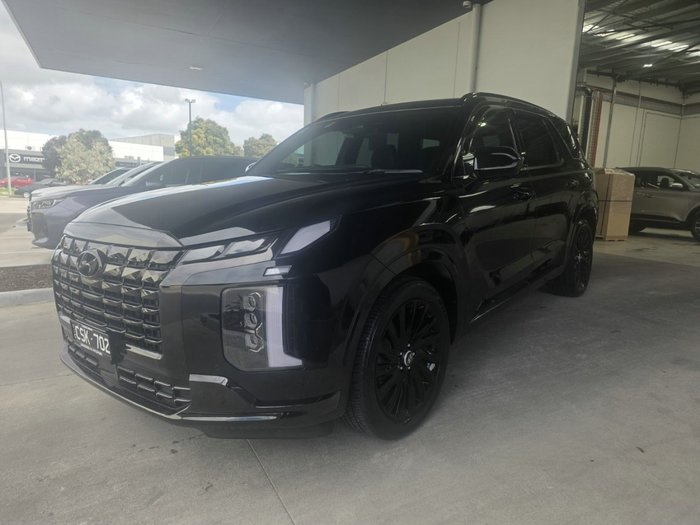 2023 Hyundai Palisade