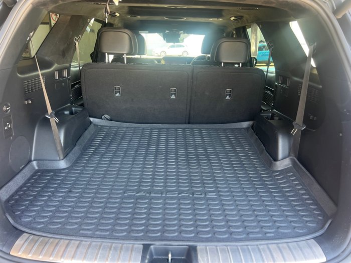 2023 Hyundai Palisade Calligraphy Black Ink