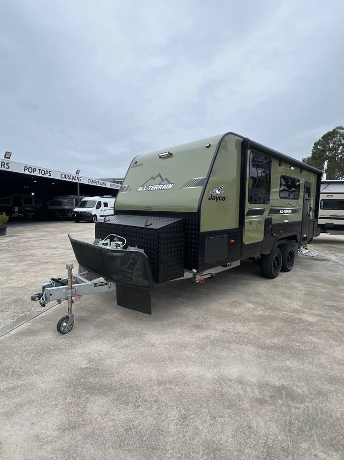 2025 JAYCO ALL TERRAIN