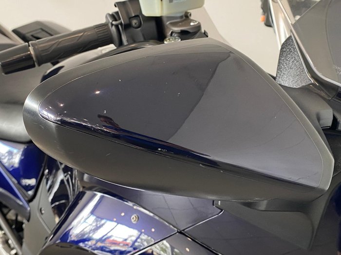 2010 Kawasaki 1400GTR ABS (K-ACT) GTR Blue