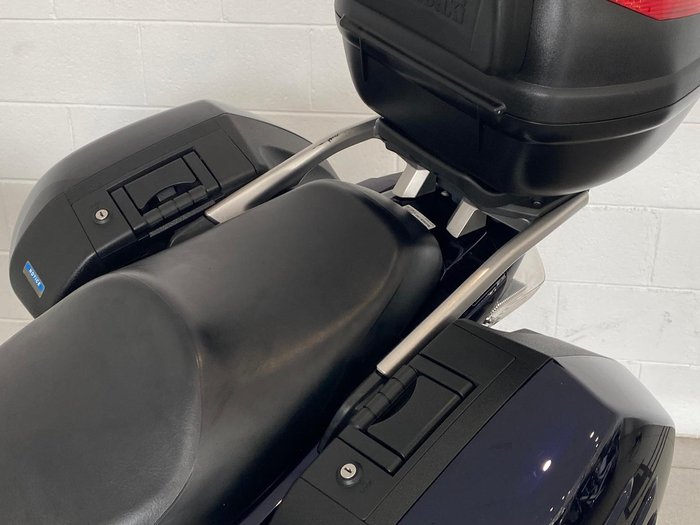 2010 Kawasaki 1400GTR ABS (K-ACT) GTR Blue