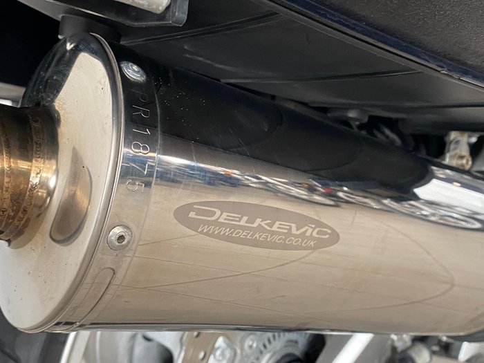 2010 Kawasaki 1400GTR ABS (K-ACT) GTR Blue