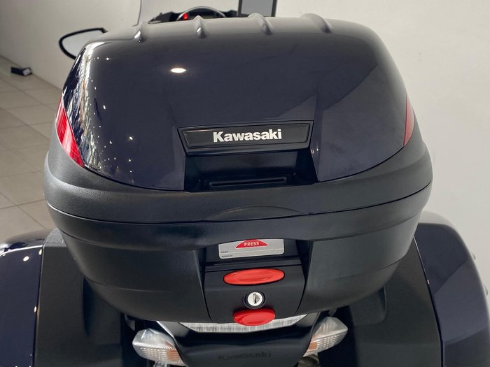 2010 Kawasaki 1400GTR ABS (K-ACT) GTR Blue