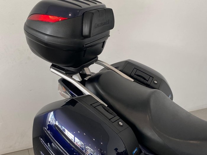 2010 Kawasaki 1400GTR ABS (K-ACT) GTR Blue