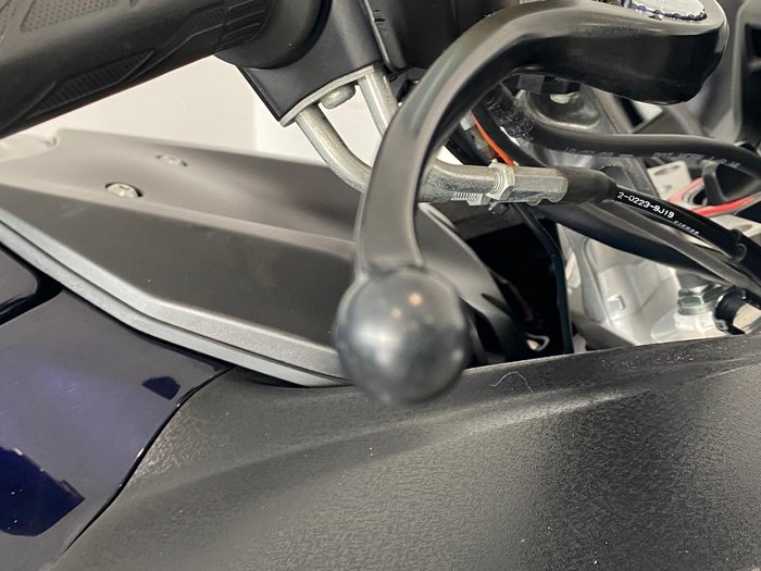 2010 Kawasaki 1400GTR ABS (K-ACT) GTR Blue