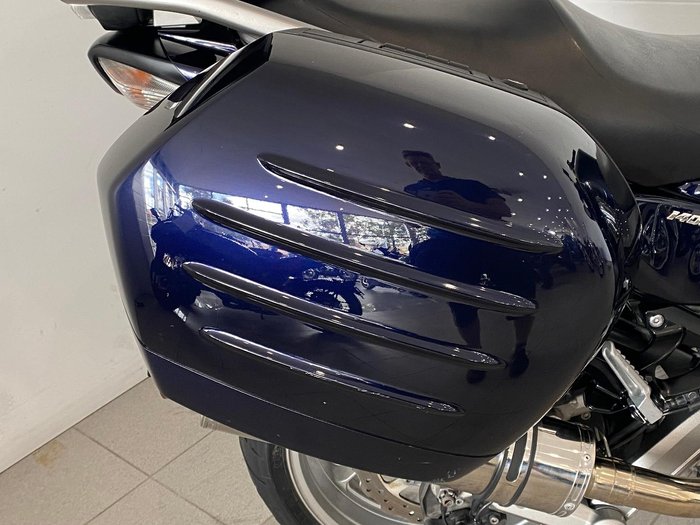 2010 Kawasaki 1400GTR ABS (K-ACT) GTR Blue
