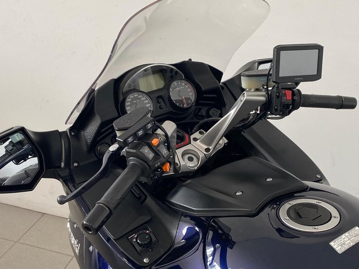 2010 Kawasaki 1400GTR ABS (K-ACT) GTR Blue