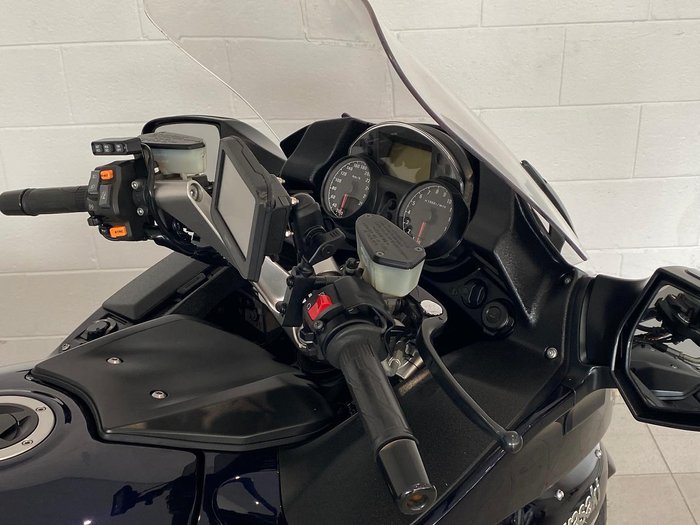 2010 Kawasaki 1400GTR ABS (K-ACT) GTR Blue