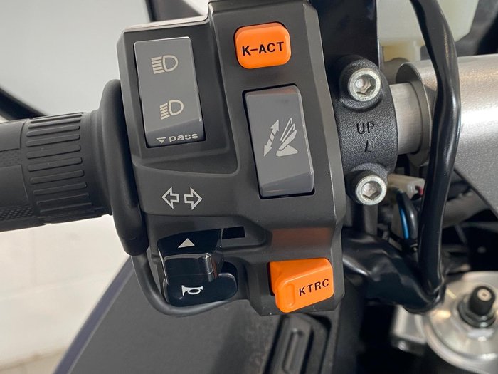 2010 Kawasaki 1400GTR ABS (K-ACT) GTR Blue