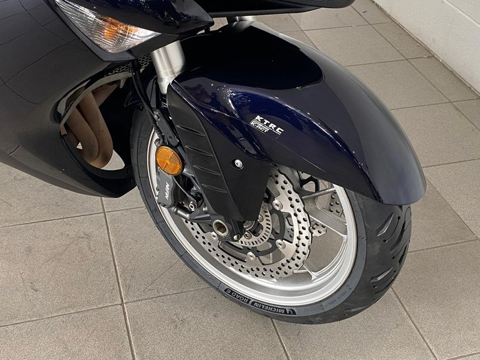 2010 Kawasaki 1400GTR ABS (K-ACT) GTR Blue