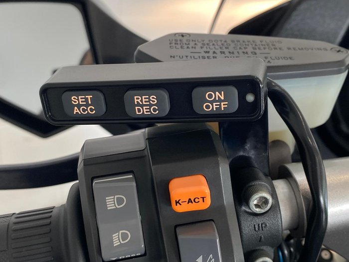 2010 Kawasaki 1400GTR ABS (K-ACT) GTR Blue