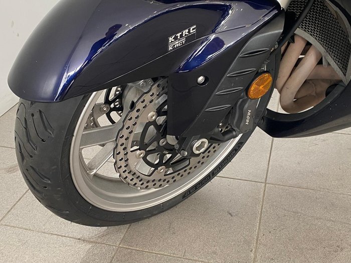 2010 Kawasaki 1400GTR ABS (K-ACT) GTR Blue