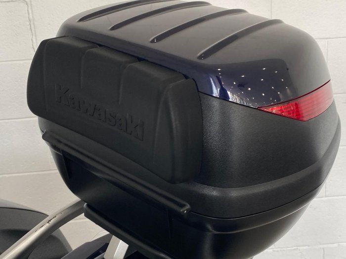 2010 Kawasaki 1400GTR ABS (K-ACT) GTR Blue