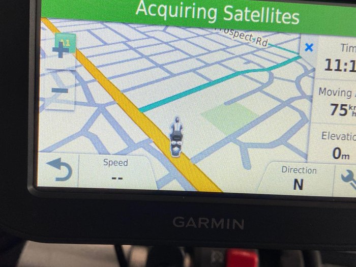 2010 Kawasaki 1400GTR ABS (K-ACT) GTR Blue