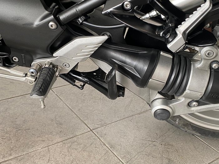 2010 Kawasaki 1400GTR ABS (K-ACT) GTR Blue