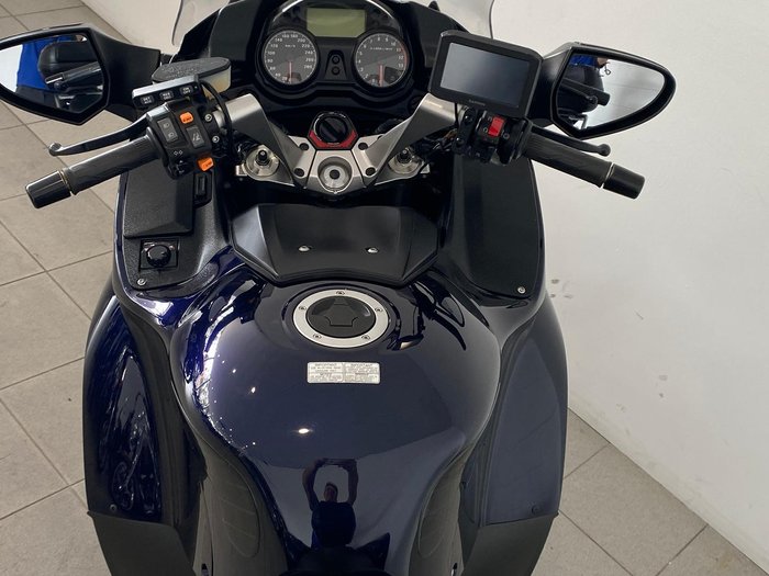 2010 Kawasaki 1400GTR ABS (K-ACT) GTR Blue