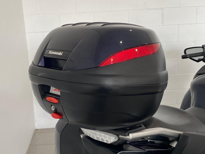 2010 Kawasaki 1400GTR ABS (K-ACT) GTR Blue