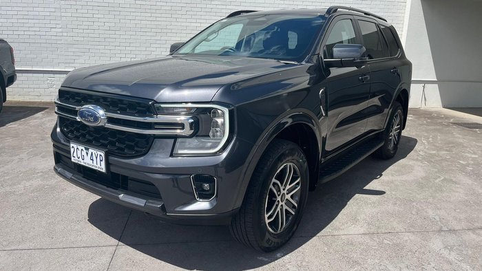 2024 Ford Everest
