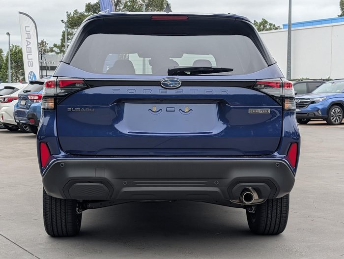 2025 Subaru Forester Hybrid Touring