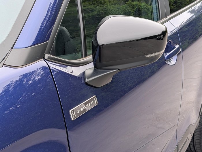 2025 Subaru Forester Hybrid Touring