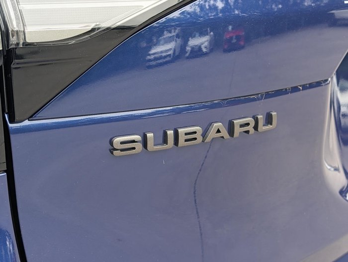 2025 Subaru Forester Hybrid Touring S6 MY26 AWD Sapphire Blue