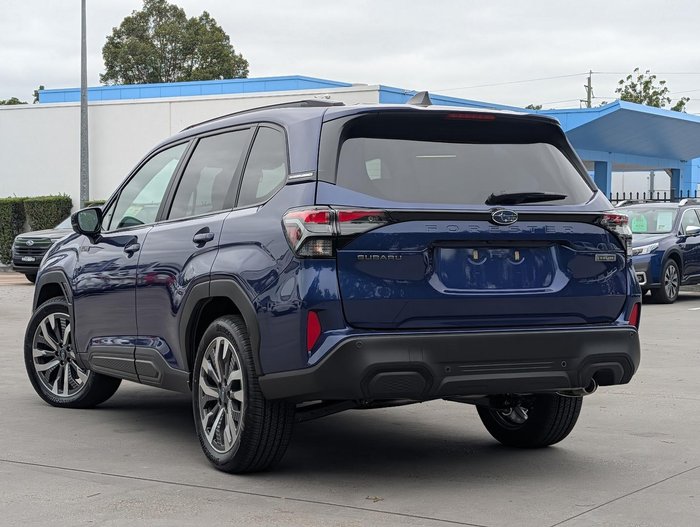 2025 Subaru Forester Hybrid Touring