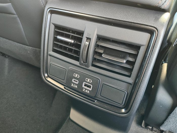 2025 Subaru Forester Hybrid Touring